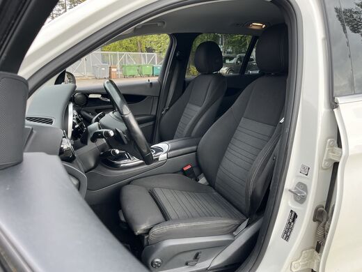 Mercedes-Benz GLC vaihtoauto
