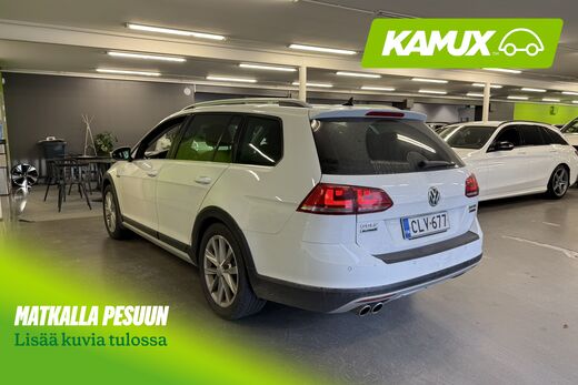 Volkswagen Golf vaihtoauto