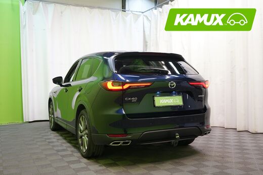 Mazda CX-60 vaihtoauto
