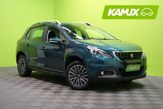 Peugeot 2008 vaihtoauto