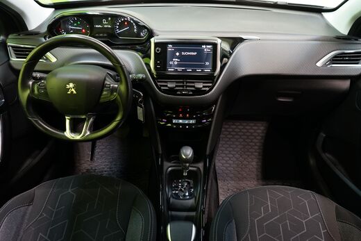 Peugeot 2008 vaihtoauto