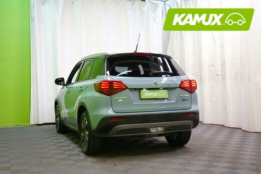 Suzuki Vitara vaihtoauto
