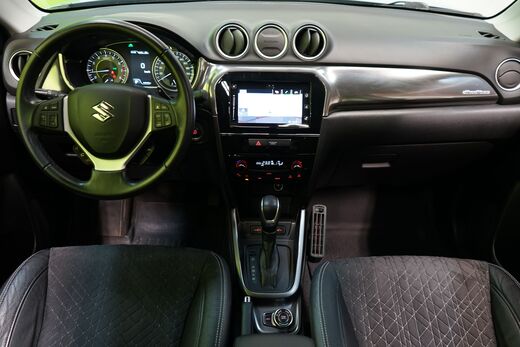 Suzuki Vitara vaihtoauto