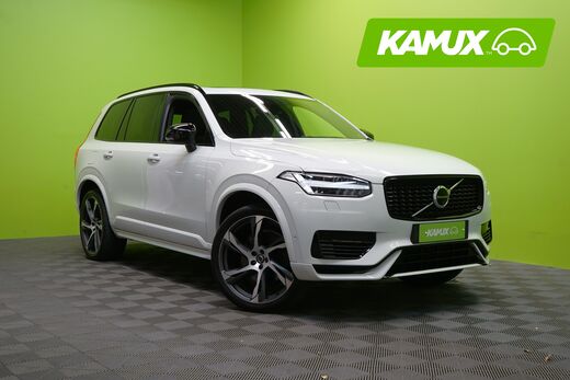 Volvo XC90 vaihtoauto