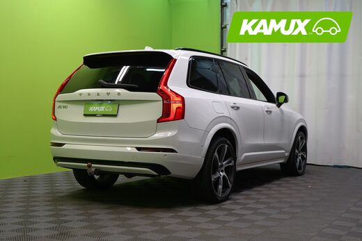 Volvo XC90 vaihtoauto