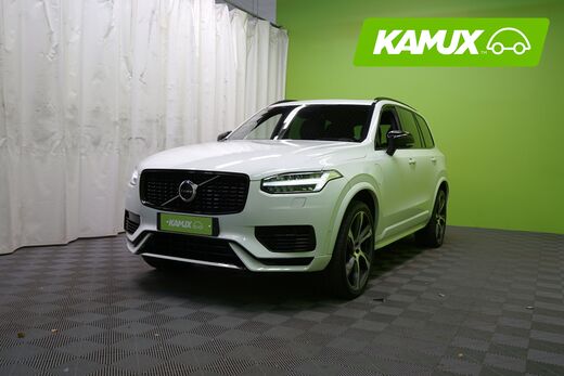 Volvo XC90 vaihtoauto