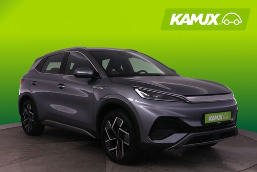 BYD Atto 3 vaihtoauto