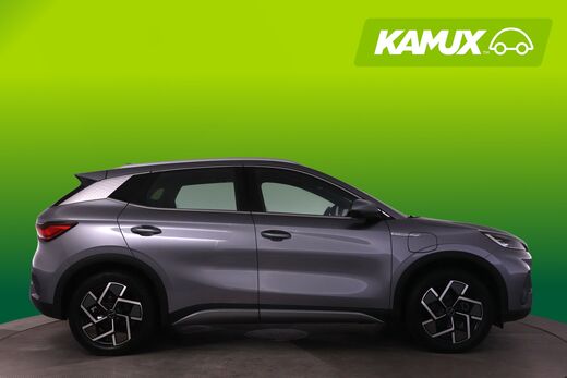 BYD Atto 3 vaihtoauto