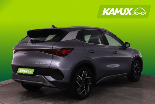 BYD Atto 3 vaihtoauto