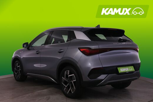 BYD Atto 3 vaihtoauto