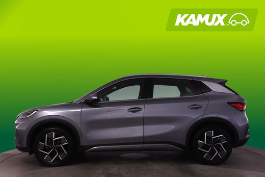 BYD Atto 3 vaihtoauto