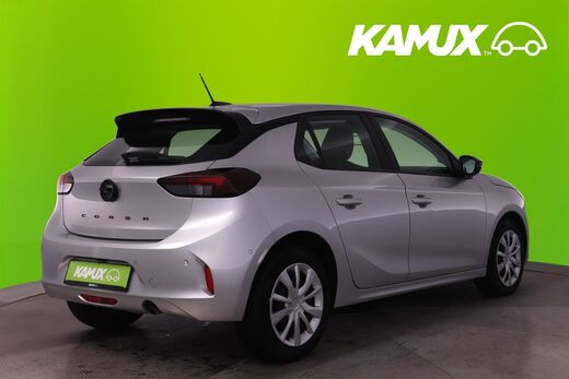 Opel Corsa vaihtoauto