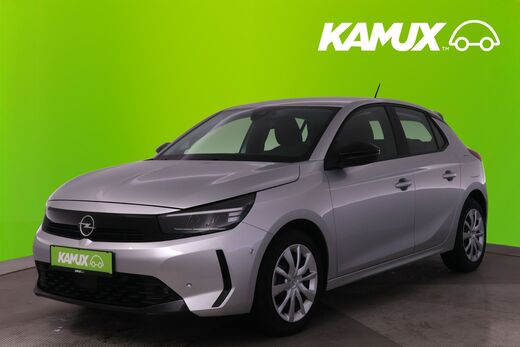 Opel Corsa vaihtoauto
