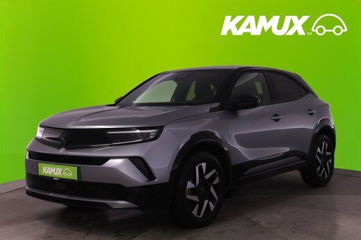 Opel Mokka vaihtoauto