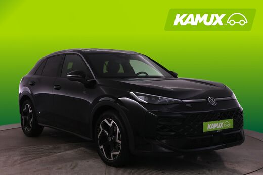 Volkswagen T-Roc vaihtoauto