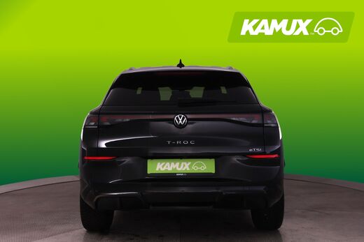Volkswagen T-Roc vaihtoauto