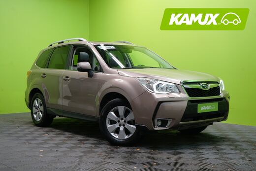 Subaru Forester vaihtoauto