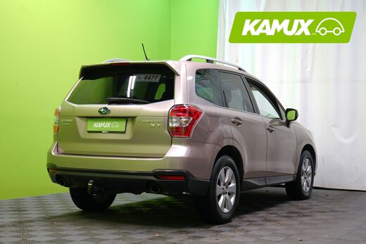 Subaru Forester vaihtoauto