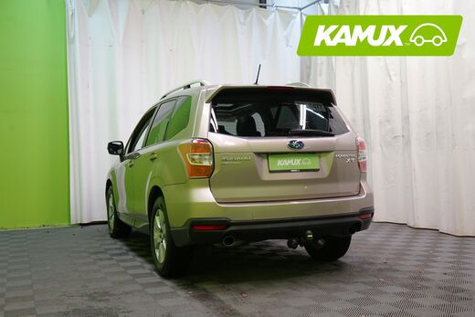 Subaru Forester vaihtoauto