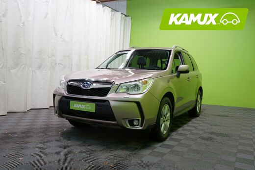 Subaru Forester vaihtoauto