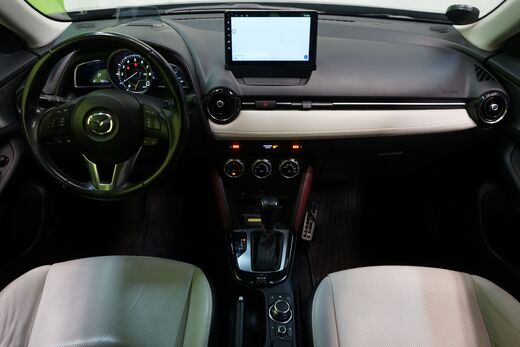 Mazda CX-3 vaihtoauto