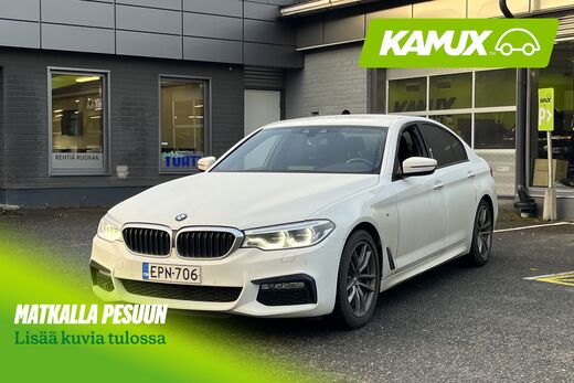 BMW 520 vaihtoauto