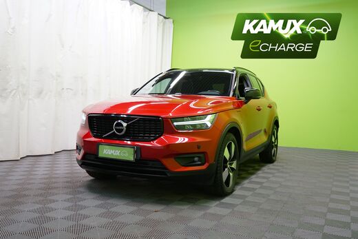 Volvo XC40 vaihtoauto