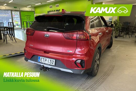 Kia Niro vaihtoauto
