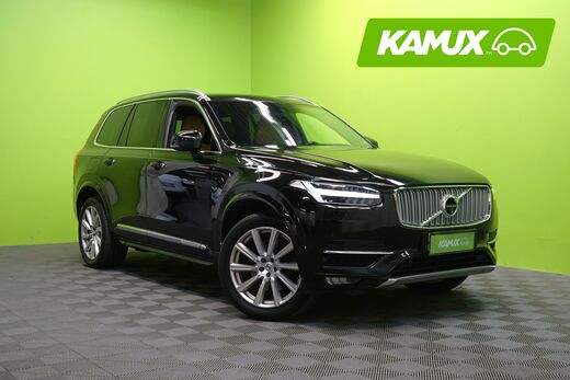 Volvo XC90 vaihtoauto