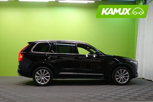 Volvo XC90 vaihtoauto