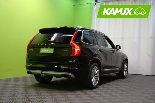 Volvo XC90 vaihtoauto