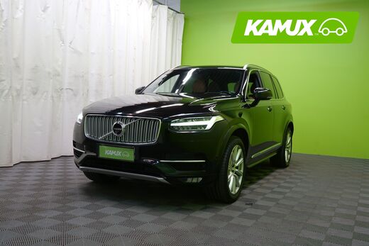 Volvo XC90 vaihtoauto