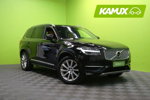 Volvo XC90 vaihtoauto