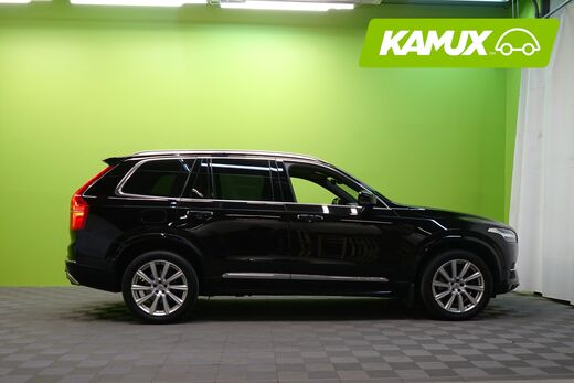 Volvo XC90 vaihtoauto