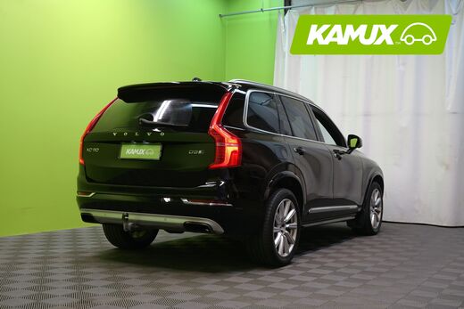 Volvo XC90 vaihtoauto