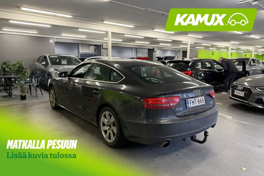 Audi A5 vaihtoauto