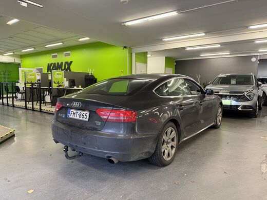 Audi A5 vaihtoauto