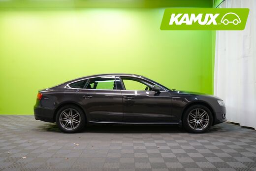 Audi A5 vaihtoauto