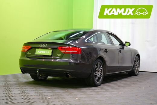 Audi A5 vaihtoauto