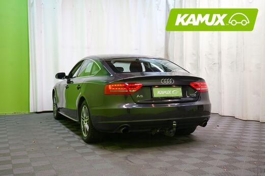 Audi A5 vaihtoauto