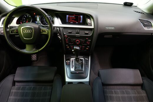 Audi A5 vaihtoauto