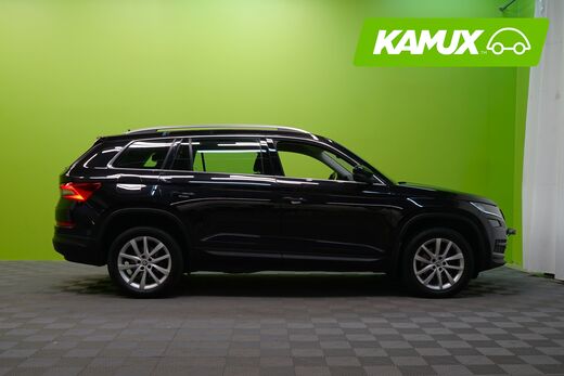 Skoda Kodiaq vaihtoauto