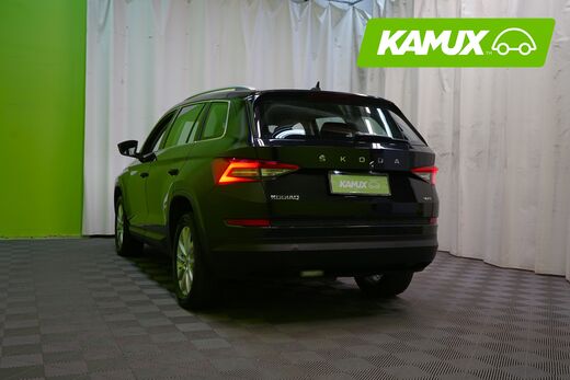Skoda Kodiaq vaihtoauto