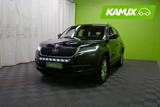 Skoda Kodiaq vaihtoauto
