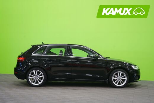 Audi A3 vaihtoauto