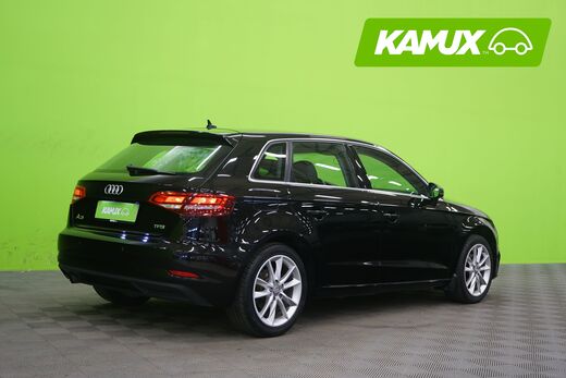 Audi A3 vaihtoauto