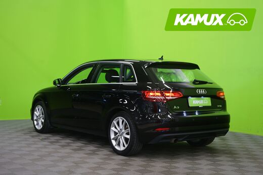 Audi A3 vaihtoauto