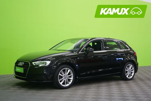 Audi A3 vaihtoauto