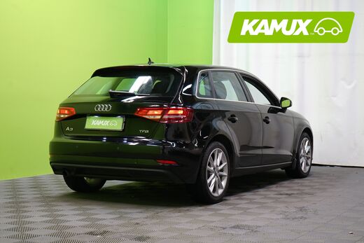 Audi A3 vaihtoauto