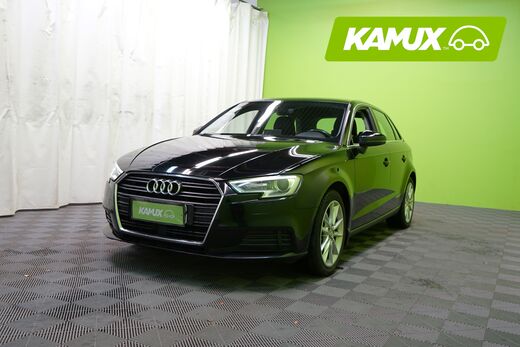 Audi A3 vaihtoauto